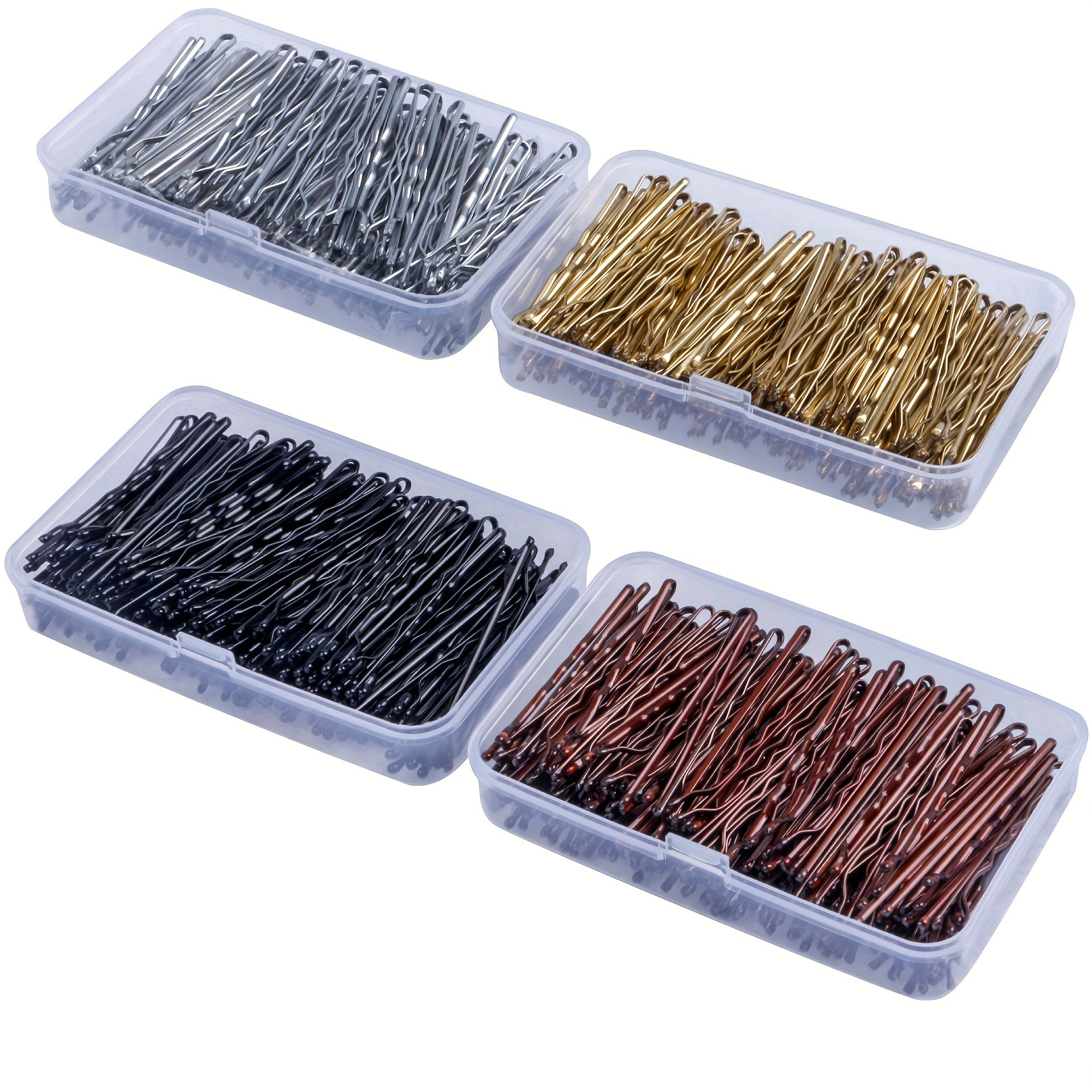 Metal Bobby Pin Side Clip Bangs Clip Hair Accessories For Women