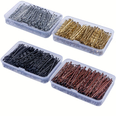 Metal Bobby Pin Side Clip Bangs Clip Hair Accessories For Women