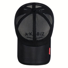 Summer Mesh Breathable Sweat Absorbing Hat Unisex