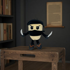 Assassin Plush Doll - Fantastic Creatures - Birthday Gift for Kids