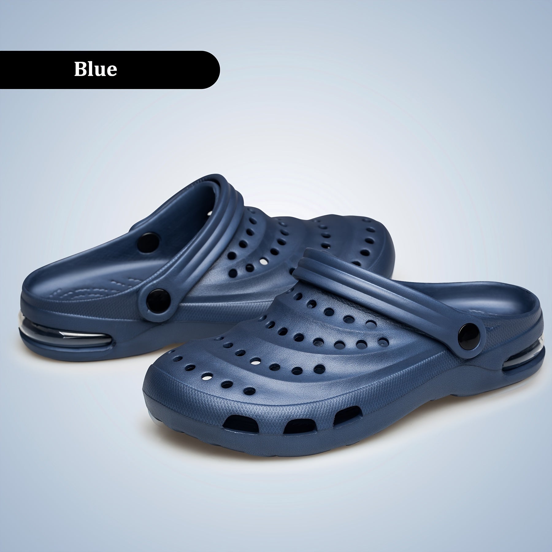 Men's Lightweight Garden Clogs Sandals Summer Shoes