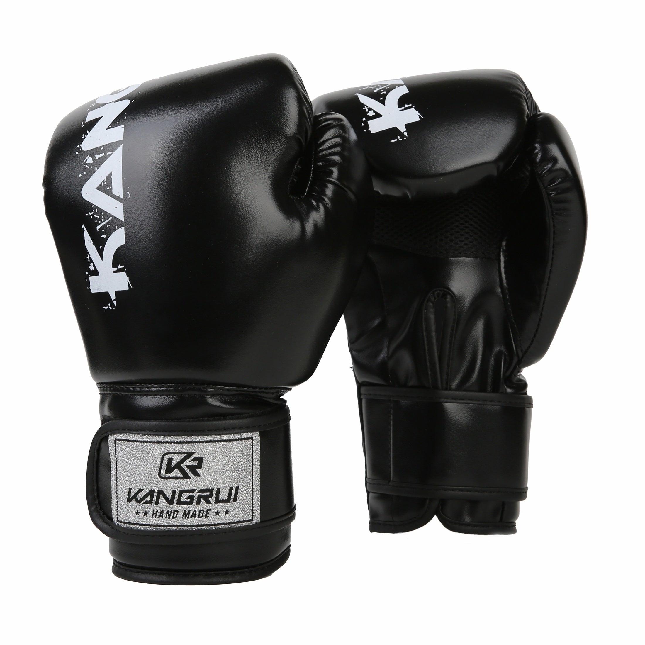 Boxing Gloves MMA Sandbag Taekwondo Muay Thai Fight Training
