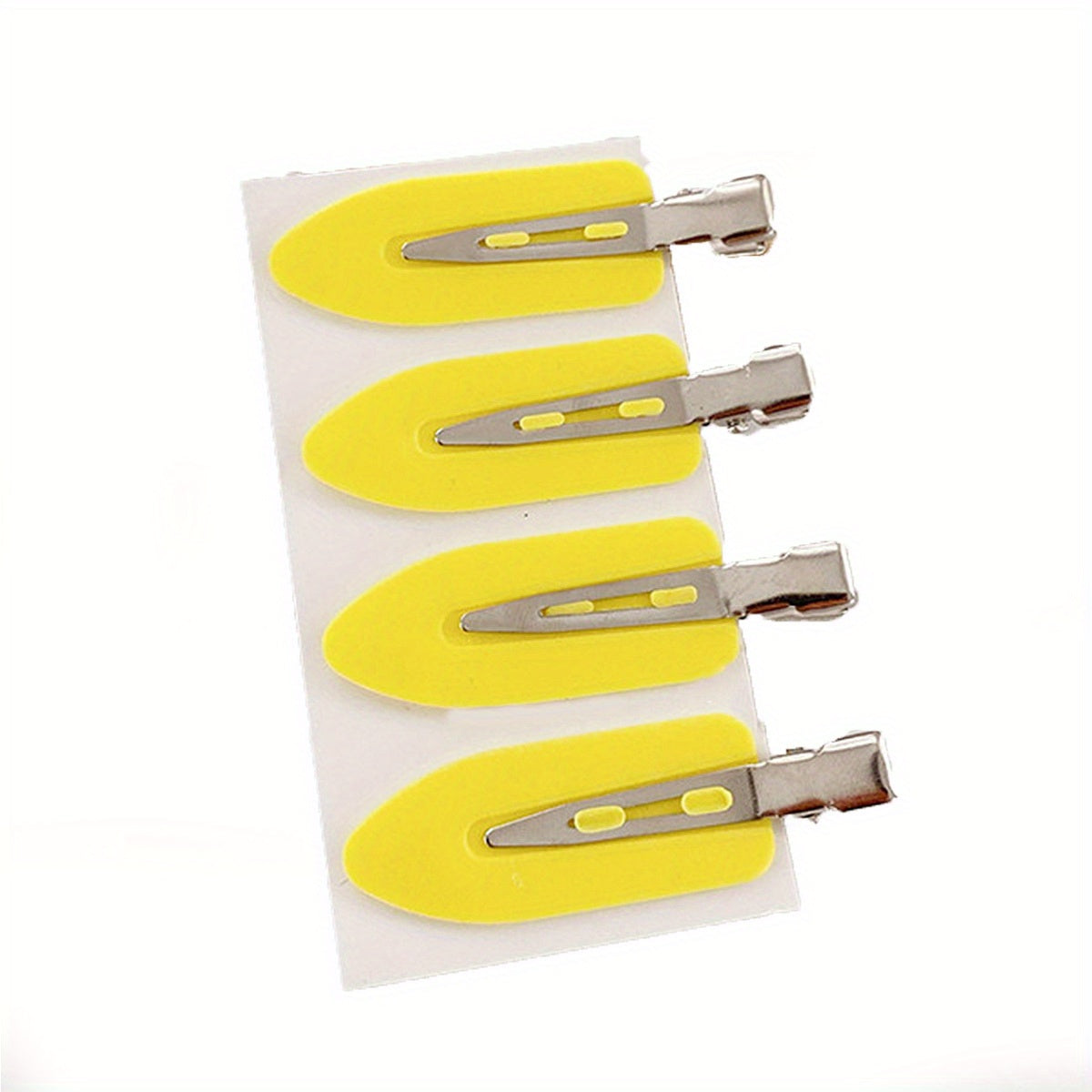 Seamless Hair Clip Duckbill Clip Assorted Colors