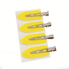 Seamless Hair Clip Duckbill Clip Assorted Colors