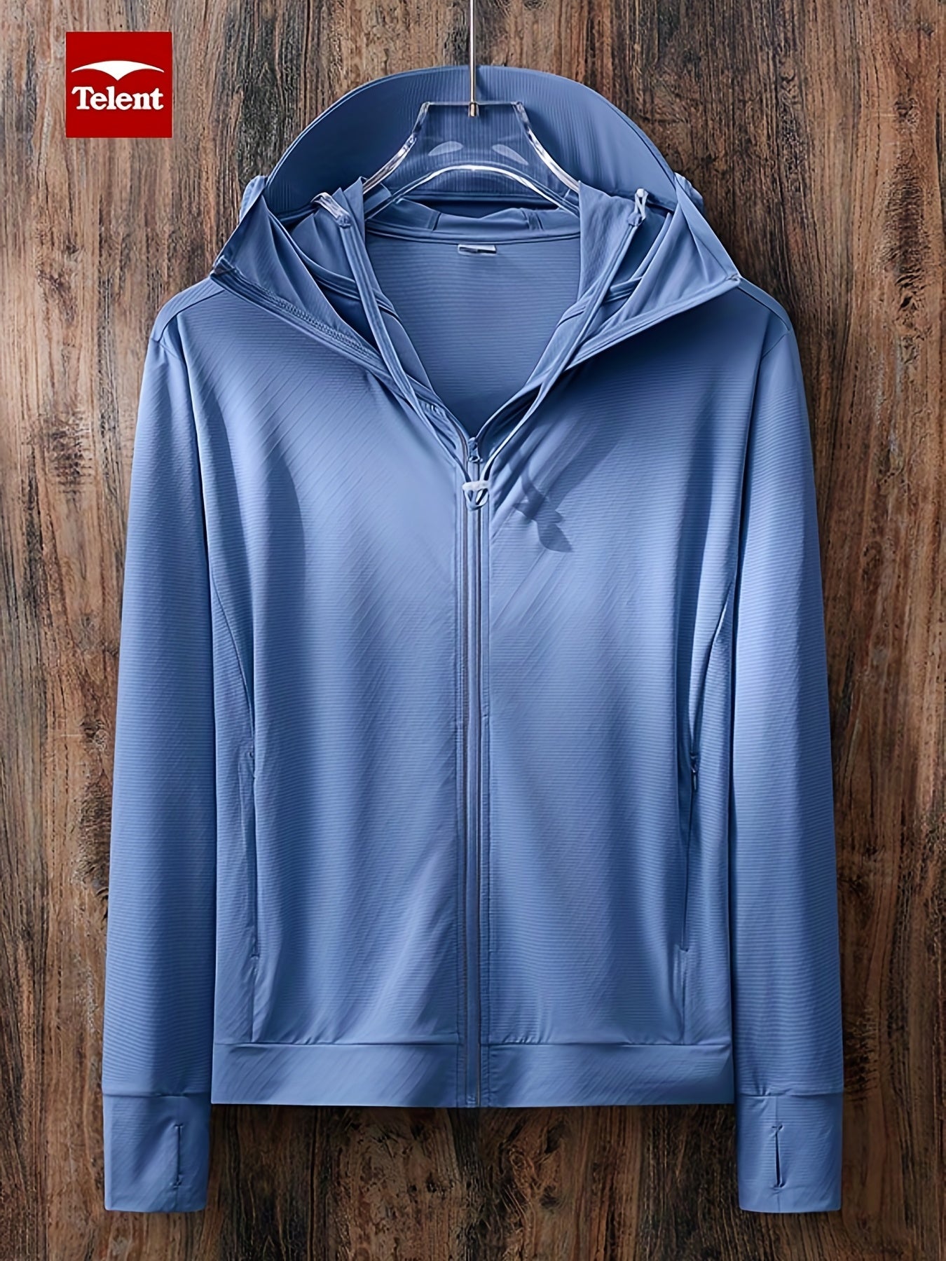 Telent Men's Outdoor Sports Sunscreen Clothing