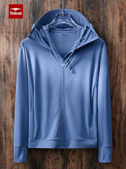 Telent Men's Outdoor Sports Sunscreen Clothing