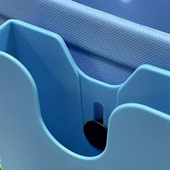 Detachable Beach Bag Mobile Phone Holder Plastic Beach Bag Accessories