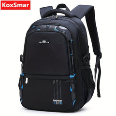 KOXSMAR Casual Large Capacity Backpack Lightweight Student School Bags