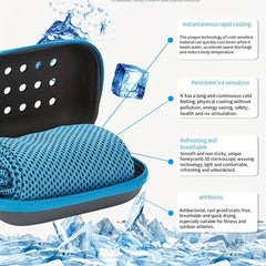 Sports Sweat Absorption Towel for Outdoor Workouts