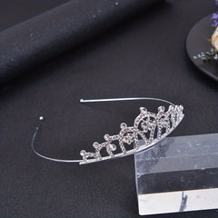 Crown Princess Headband Girls Hair Accessories