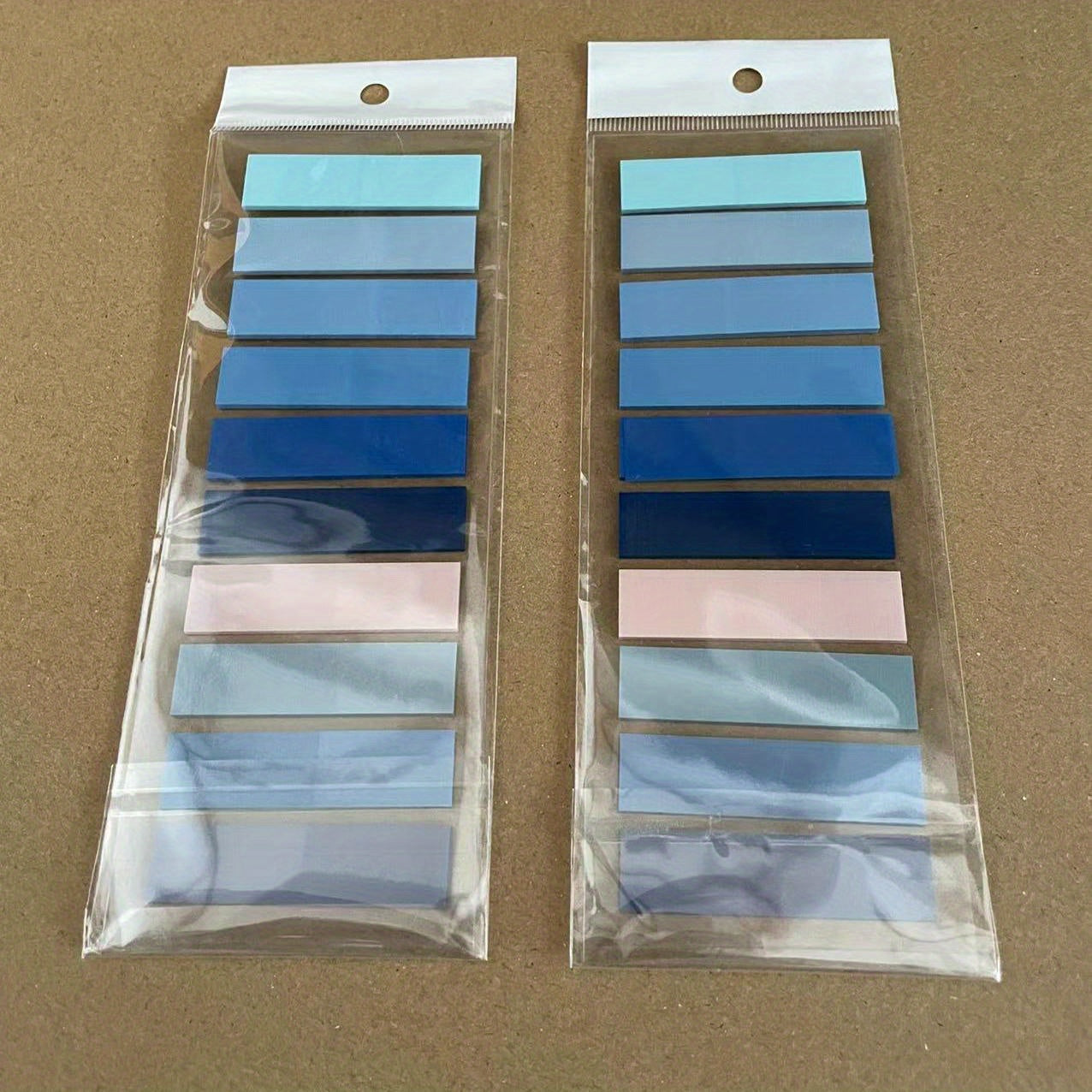 2pcs 400 Sheets Sticky Notes Set - Organize Your Life