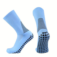 Non Slip Football Socks Outdoor Sports Soccer Socks For Men And Women