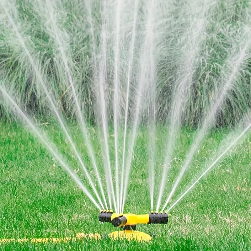 Automatic Rotating Sprinkler 360 Lawn Irrigation Nozzles