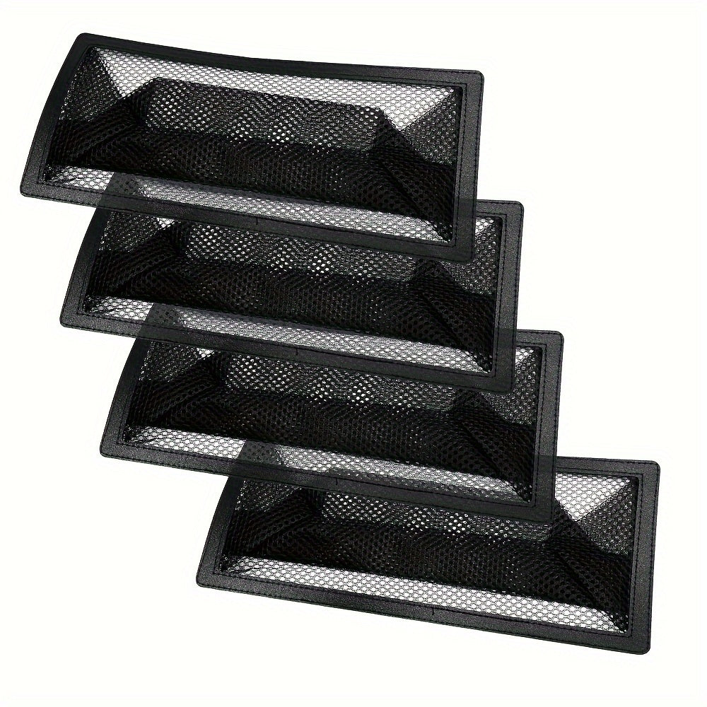 Floor Register Vent Cover Filter Net Air Vent Screen Mesh Filter Hoods