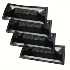 Floor Register Vent Cover Filter Net Air Vent Screen Mesh Filter Hoods