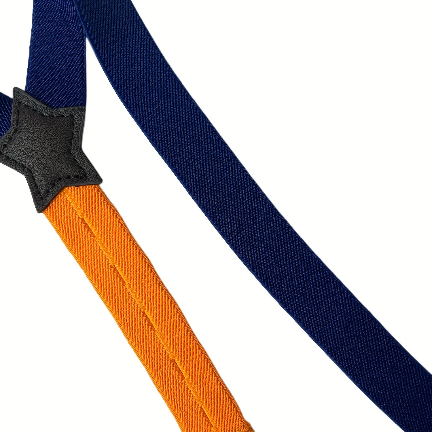 Colorful Children's Suspender Without Buckle for Boys and Girls