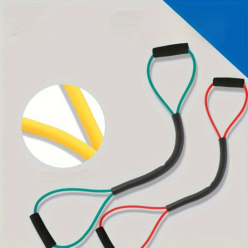 TPE Resistance Tension Rope for Speed and Strength Training