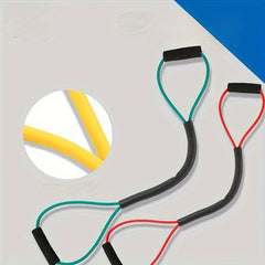 TPE Resistance Tension Rope for Speed and Strength Training