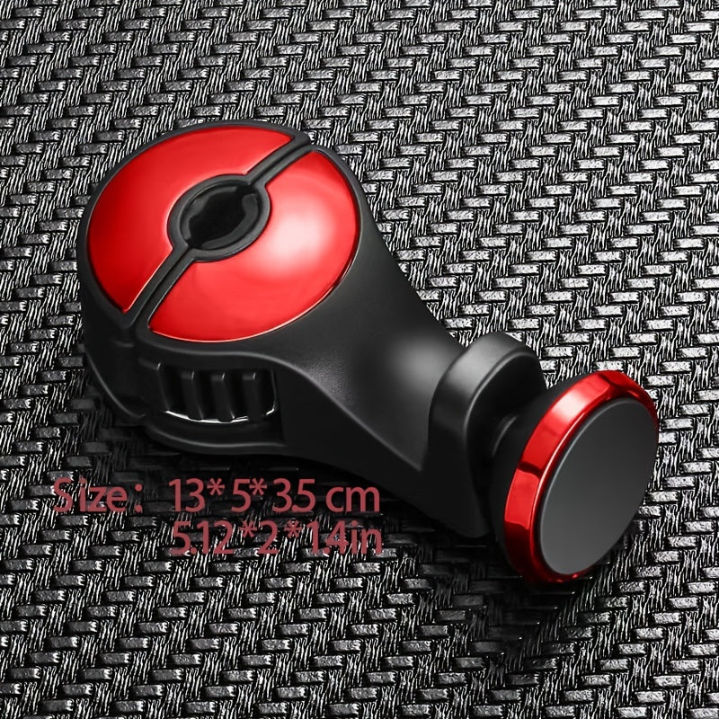 Car Headrest Hidden Hook Universal Car Back Seat Hooks With Phone Holder