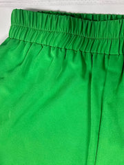Women's Wide Leg Elastic Waist Casual Pants