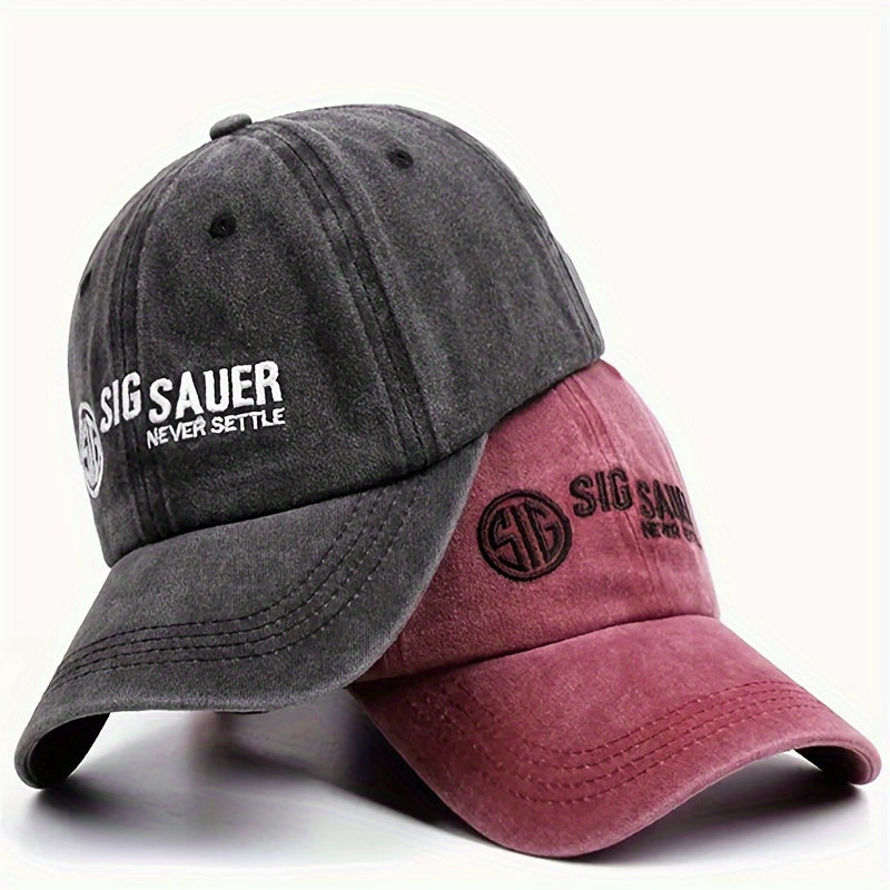 Printed Baseball Cap Men Women Dad Hat Outdoor Sun Hat Fishing Mountaineering