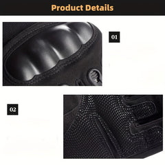 Motorcycle Full Finger Sports Racing Cycling Street Fitness Gloves
