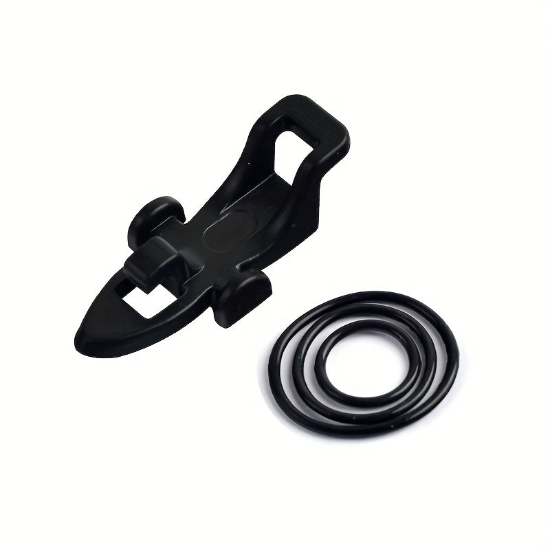 Plastic Fishing Hook Secure Keeper for Rod