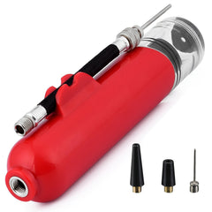 Portable Multifunctional Basketball Inflator Pump