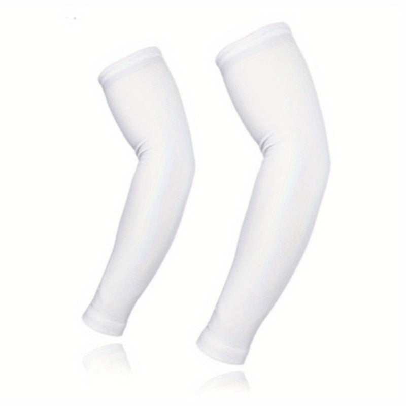UV Protection Arm Sleeves for Sports & Cycling