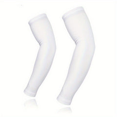 UV Protection Arm Sleeves for Sports & Cycling