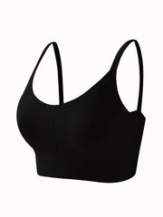 Seamless Wireless Bra Full Coverage Everyday Lingerie
