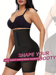 Tummy Control Butt Lifting Shorts Women's Shapewear