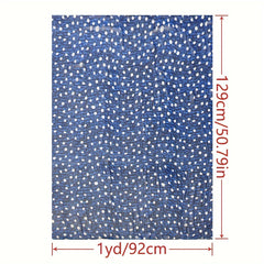 1yard Georgian Gauze Fabric DIY Clothing Pants Dress Fabric