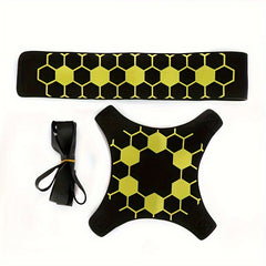 Adjustable Soccer Volleyball Rugby Trainer for Solo Practice Training Aid