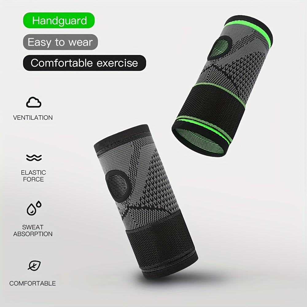Adult Weightlifting Wrist Protector Pressurized Palm Protector