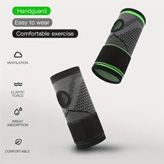 Adult Weightlifting Wrist Protector Pressurized Palm Protector