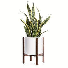 Cross Flower Stand Planter Stand Flower Pot Rack Flower Holder