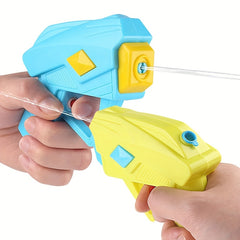 2pcs Water Gun Toys for Kids - Swimming Water Play
