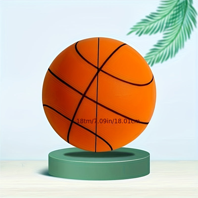1pc Indoor Training Basketball For Entertainment