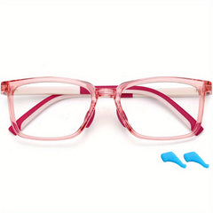 Girls Light Blocking Glasses Anti Light & Headache Age 3-10