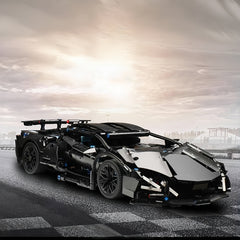 1314pcs Sports Car Building Blocks Set 1:14 Scale Large Model Toy