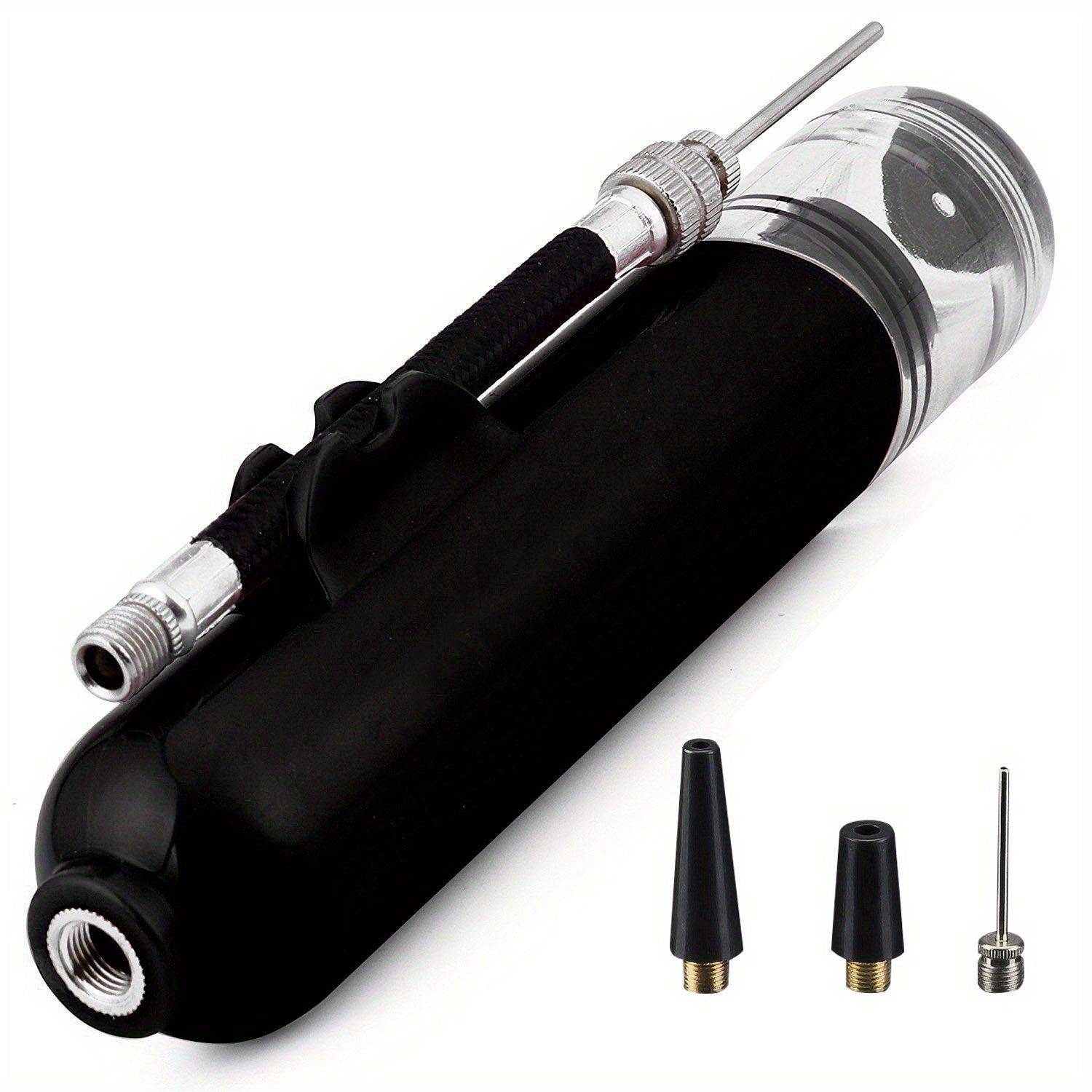 Portable Multifunctional Basketball Inflator Pump
