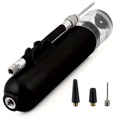 Portable Multifunctional Basketball Inflator Pump