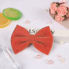Girls Hair Clip Bow Decor Side Clip Hair Accessories