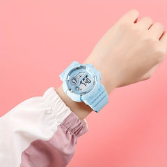 Girls Sports Watch Swimming Fitness Student Essentials
