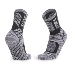 Men's Thickened Cotton Warm Socks for Outdoor Skiing Hiking Winter