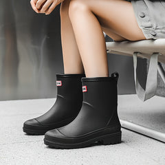 Women's Waterproof Rain Boots Non-slip Comfortable Outdoor Shoes