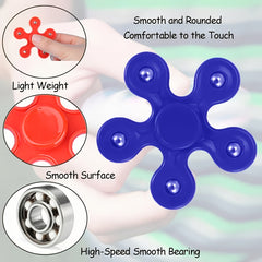 Finger Spinner Toys Birthday Party Classroom Prize Fidget Toy Girls and Boys