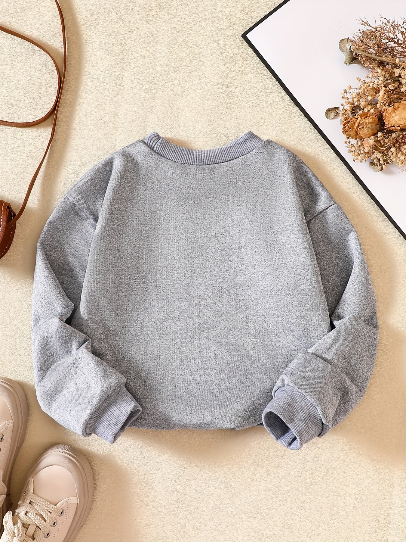 A LITTLE DIRT NEVER HURT Boys Sweatshirt