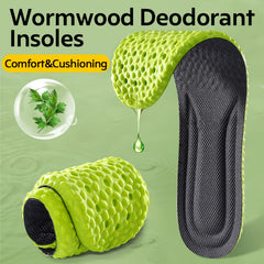 Shock Absorption Arch Support Athletic Insoles Men Women